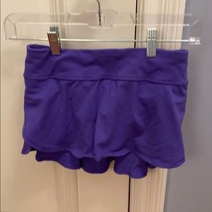 Ivivva skirt. Zero pilling or flaws.